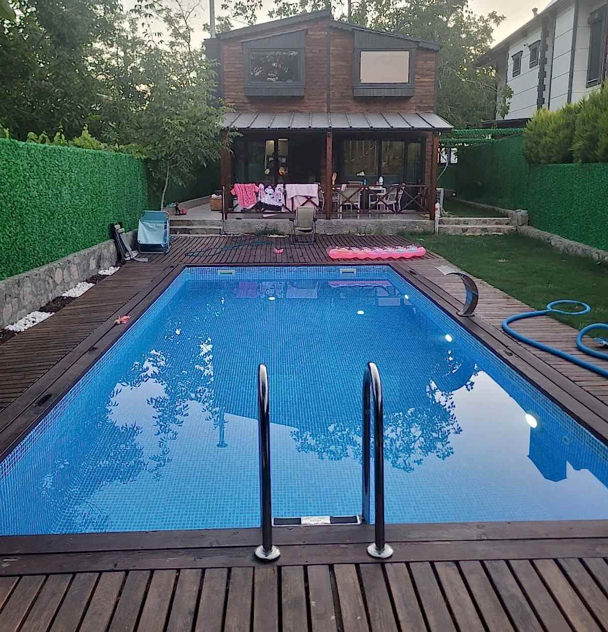 İzmir Havuz Yapımı