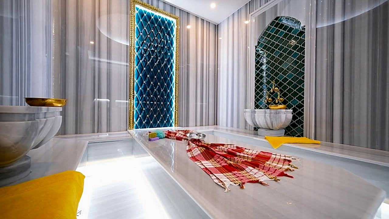 İzmir Türk Hamamı Yapımı
