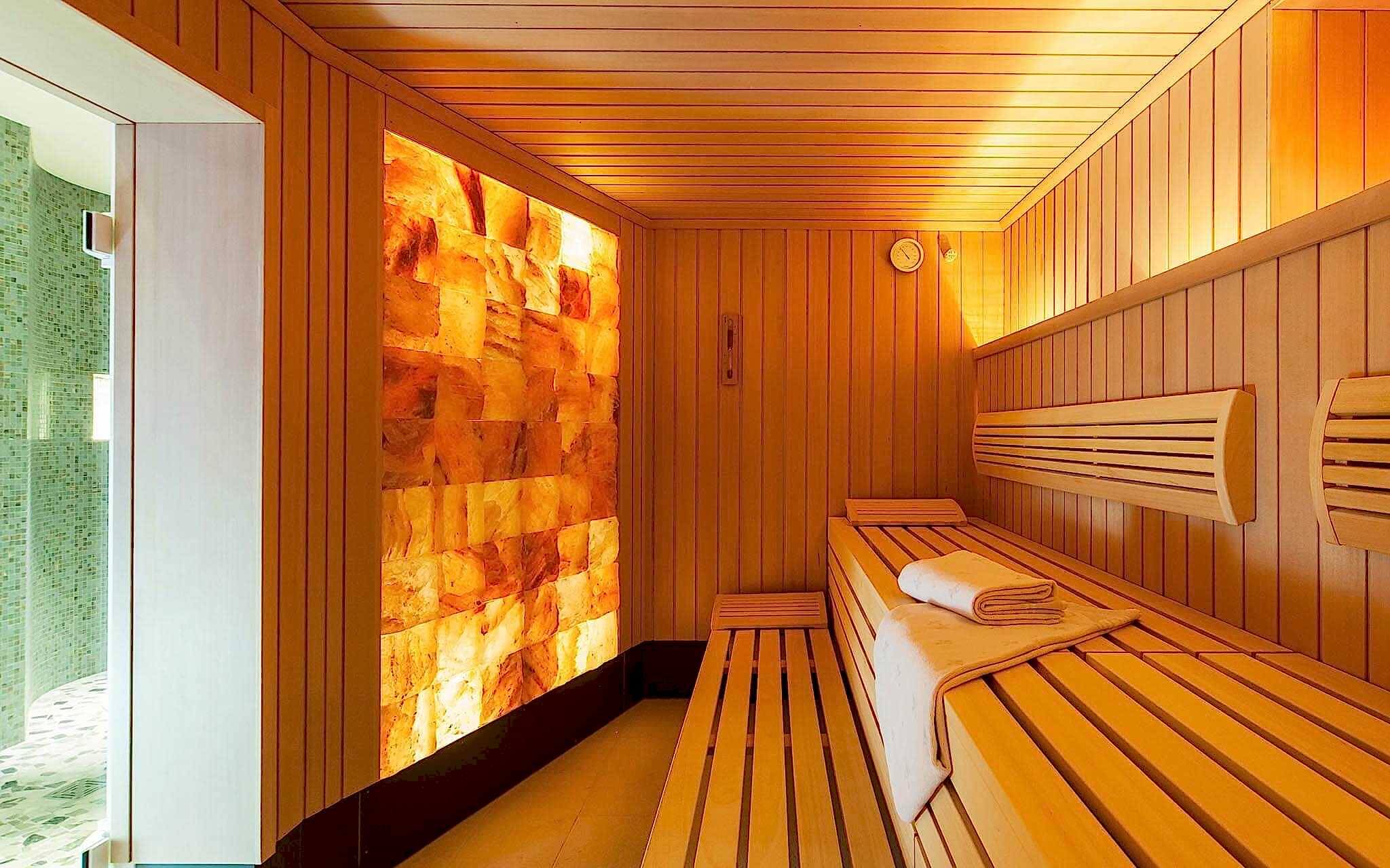 İzmir Sauna Yapımı