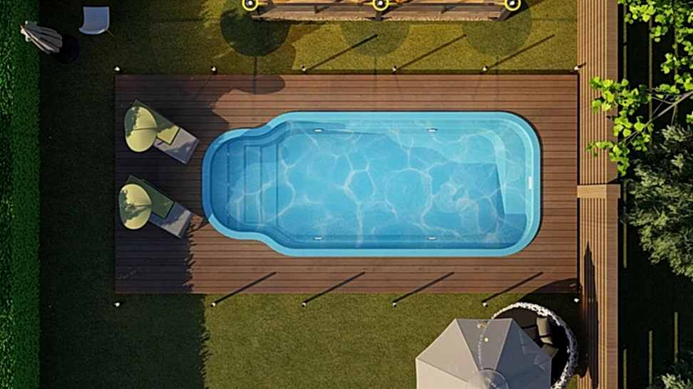 İzmir Fiber&nbsp;Havuz&nbsp;Yapımı